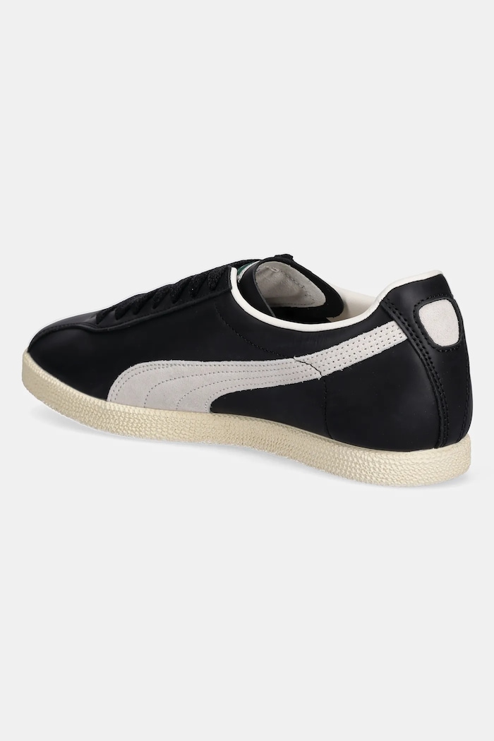 Cipők Puma bőr sportcipő Brasil Terrace Views 403167 fekete