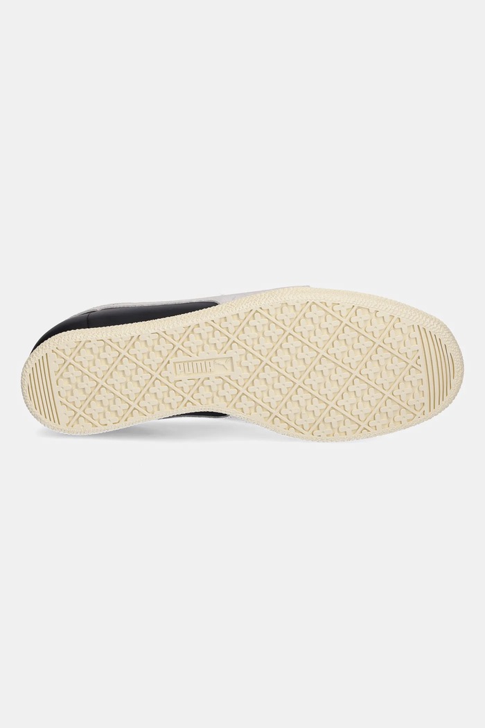 Puma bőr sportcipő Brasil Terrace Views 403167 fekete