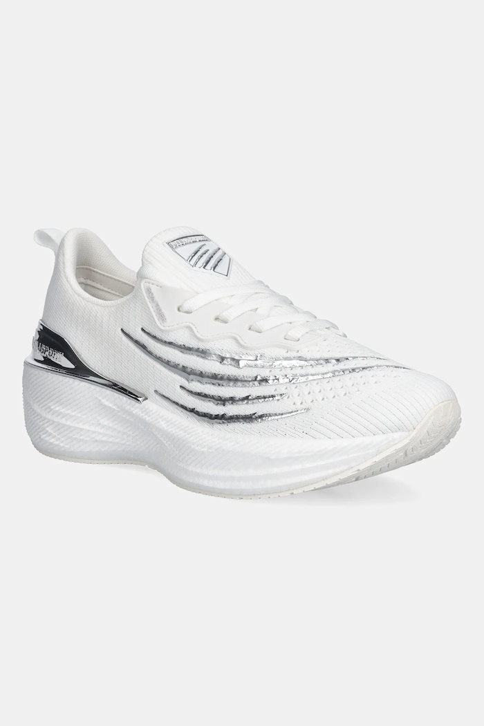 PLEIN SPORT sneakers Iron Tiger sintetic alb USC0844.STE003N.01