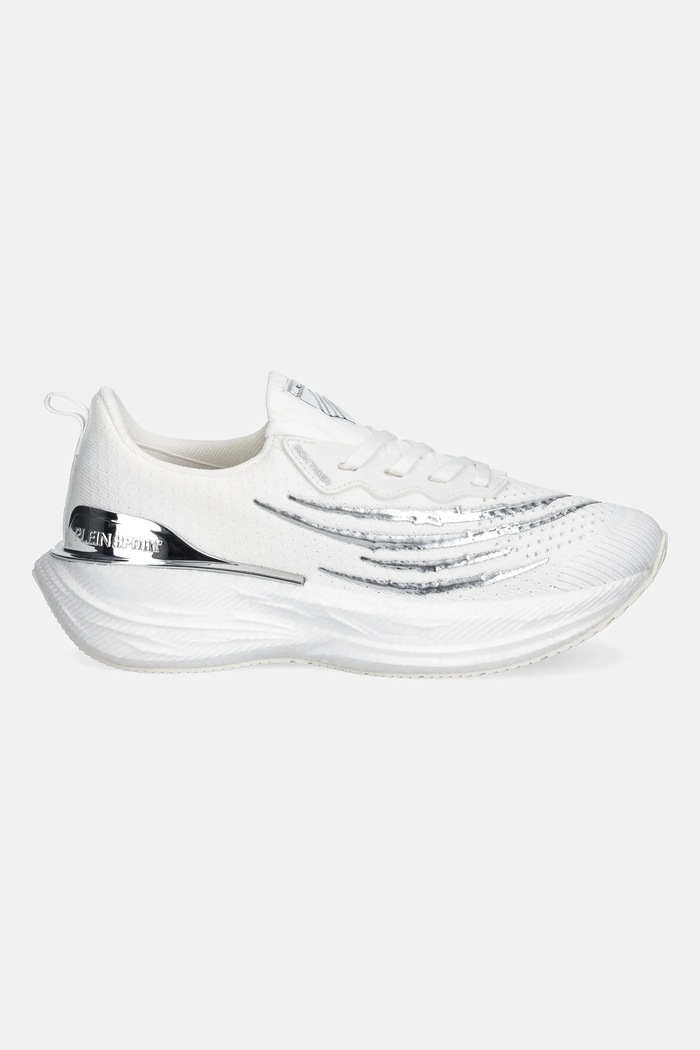 PLEIN SPORT sneakers Iron Tiger USC0844.STE003N.01 alb AW25