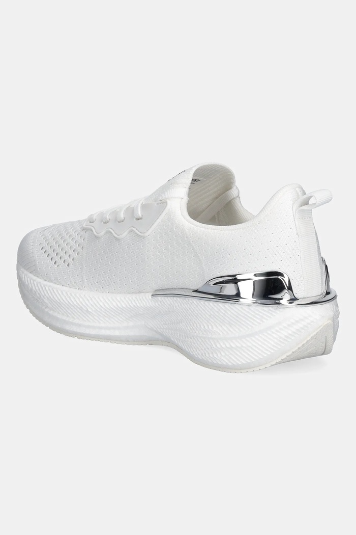 Încălțăminte PLEIN SPORT sneakers Iron Tiger USC0844.STE003N.01 alb