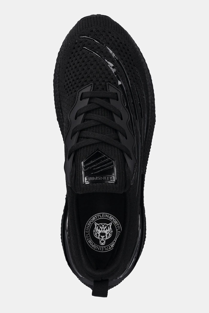 PLEIN SPORT sportcipő Iron Tiger fekete USC0844.STE003N.0202