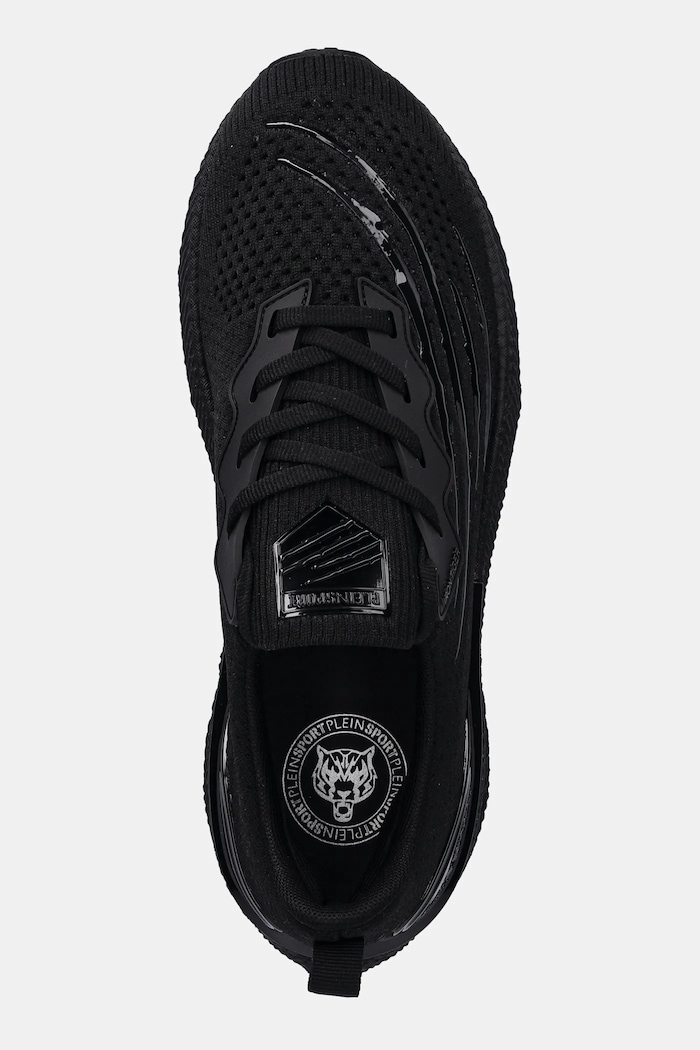 PLEIN SPORT sportcipő Iron Tiger fekete USC0844.STE003N.0202