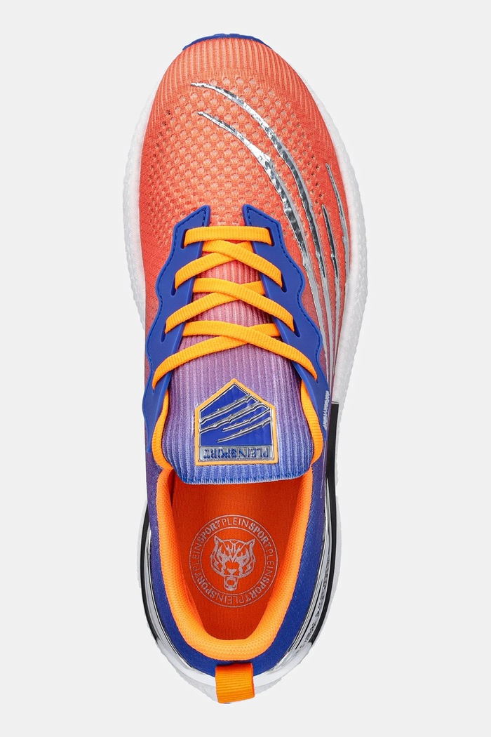 Tenisky PLEIN SPORT Iron Tiger modrá USC0844.STE003N.0820