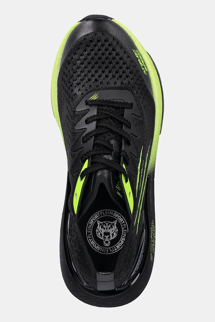 Tenisky PLEIN SPORT Atomic Speed čierna USC0856.STE003N.0227
