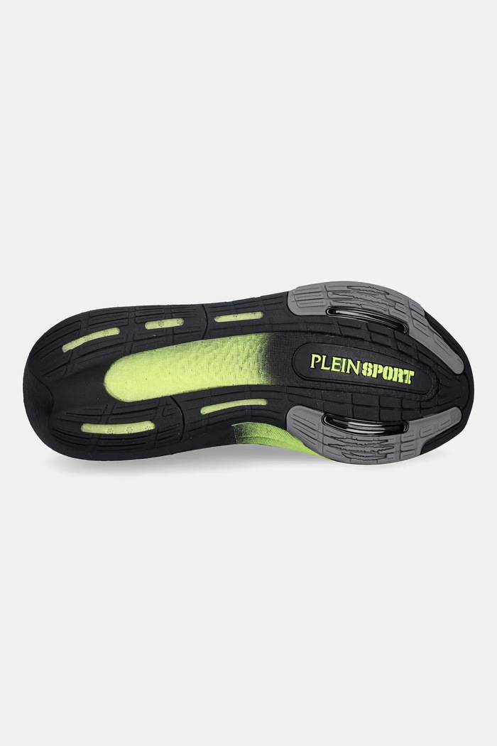 Tenisky PLEIN SPORT Atomic Speed USC0856.STE003N.0227 čierna