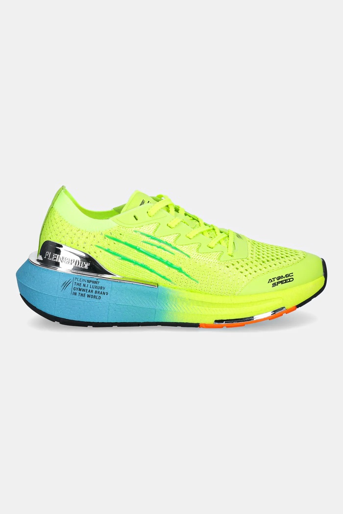 PLEIN SPORT sportcipő Atomic Speed USC0856.STE003N.2908 zöld AW25