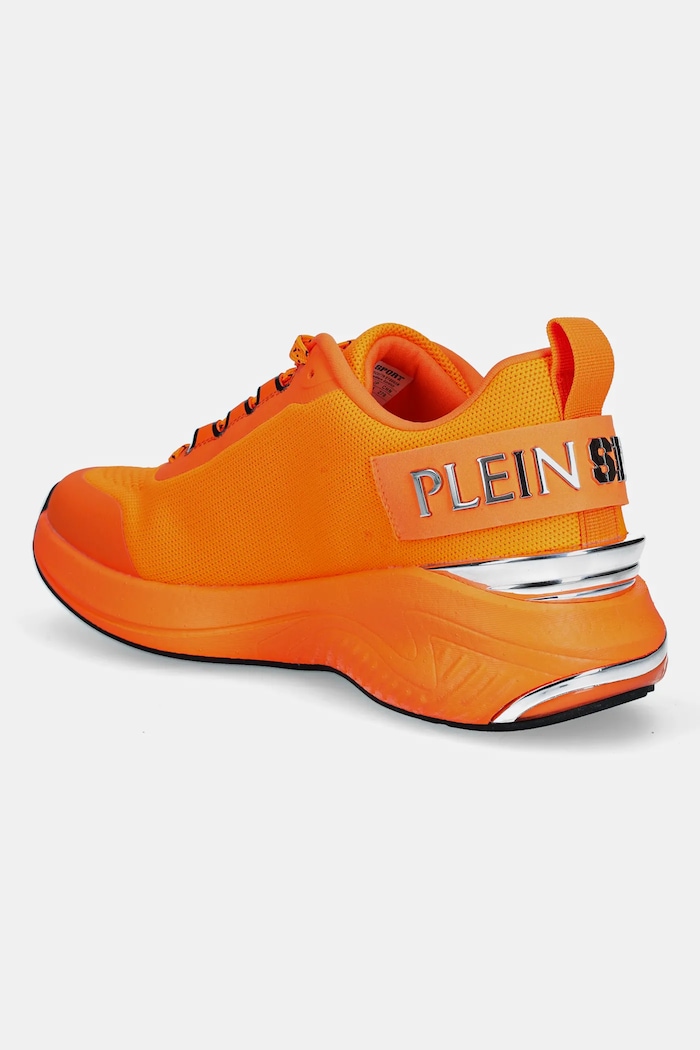 Obuv Tenisky PLEIN SPORT Shadowclaw USC0779.STE003N.86 oranžová