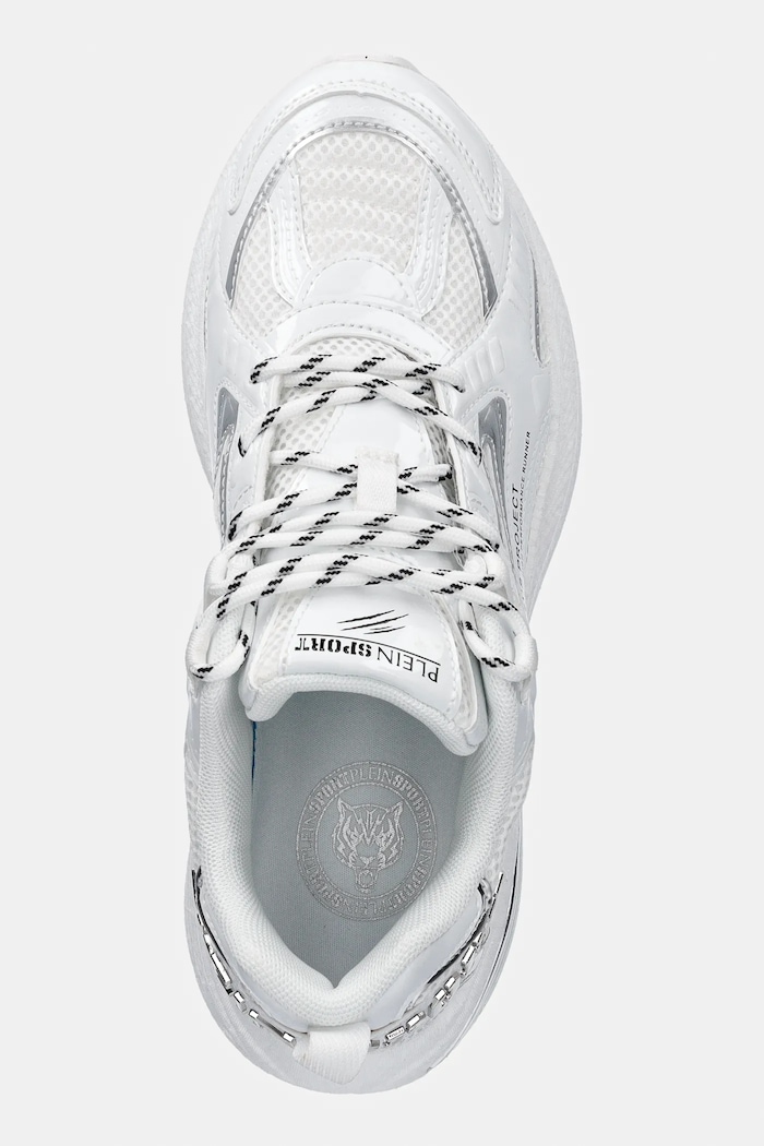 PLEIN SPORT sneakers Pegasus alb USC0848.STE003N.01