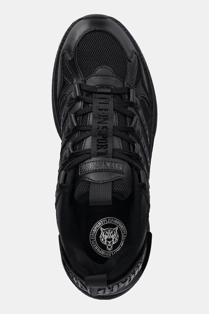 Tenisky PLEIN SPORT Gladiator čierna USC0852.STE003N.0202