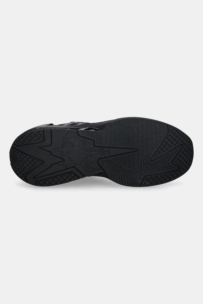 Tenisky PLEIN SPORT Gladiator USC0852.STE003N.0202 čierna