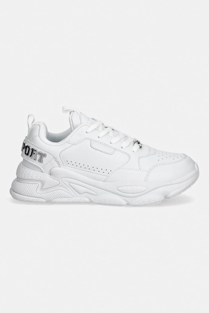 PLEIN SPORT sneakers Ghost X USC0855.SLE004N.01 alb AW25