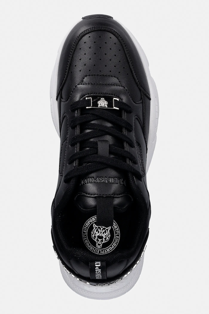 PLEIN SPORT sportcipő Ghost X fekete USC0855.SLE004N.02