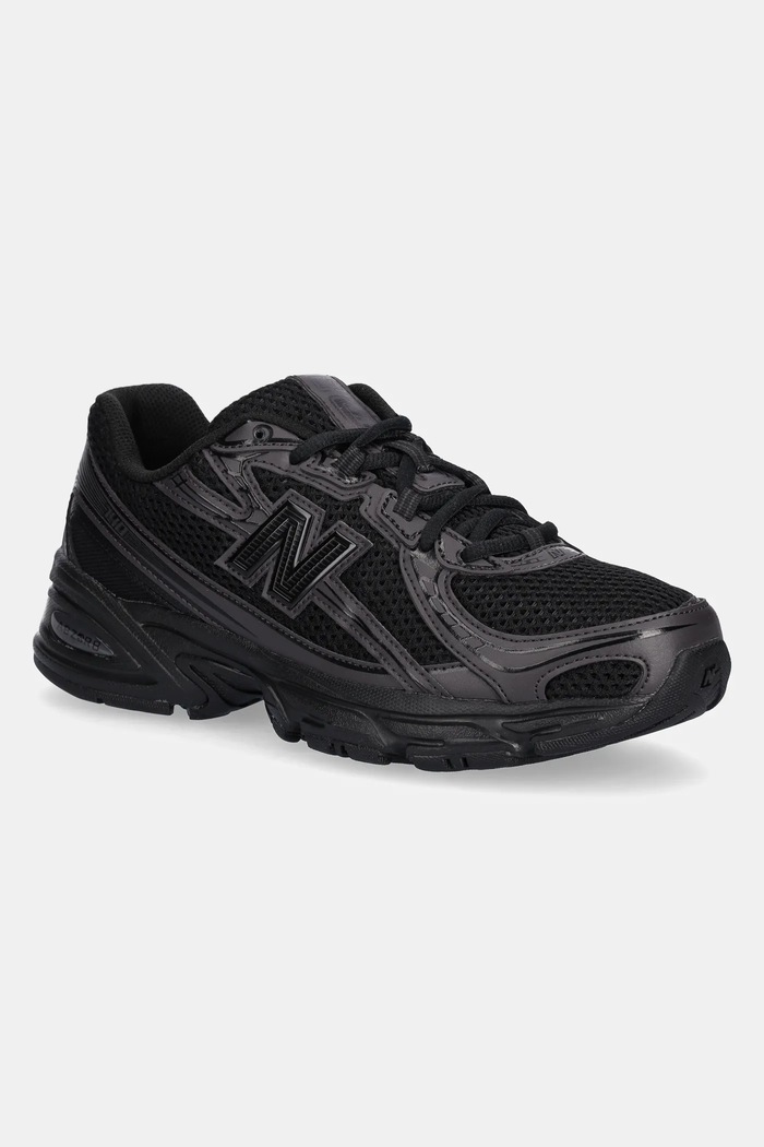 Tenisky New Balance 740 textilný čierna U740BO2