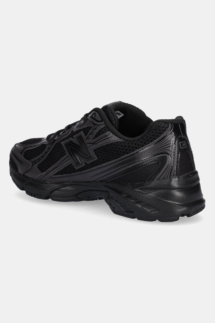 Obuv Tenisky New Balance 740 U740BO2 čierna