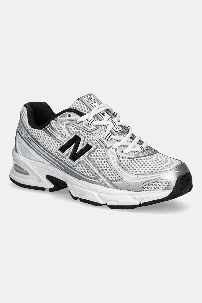 Tenisky New Balance 740 textilný biela U740NW2
