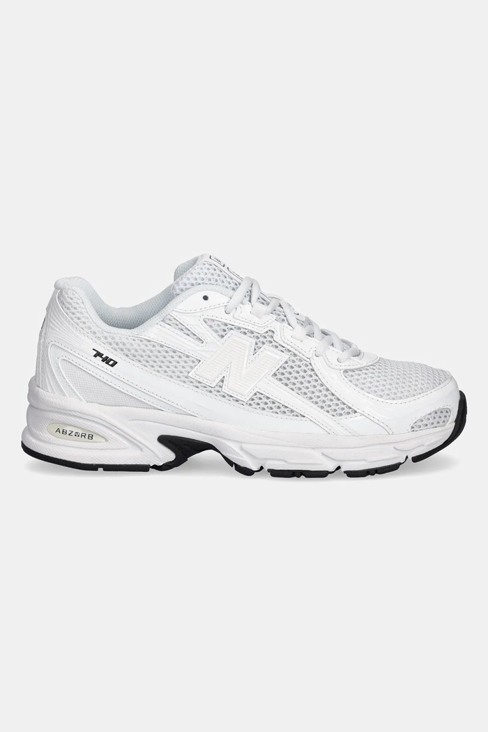 Tenisky New Balance 740 U740WW2 biela SS26