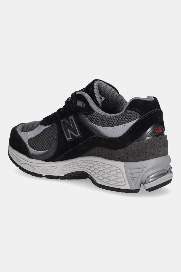 Obuwie New Balance sneakersy 2002 U2002RC czarny