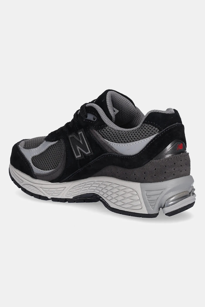 Obuwie New Balance sneakersy 2002 U2002RC czarny