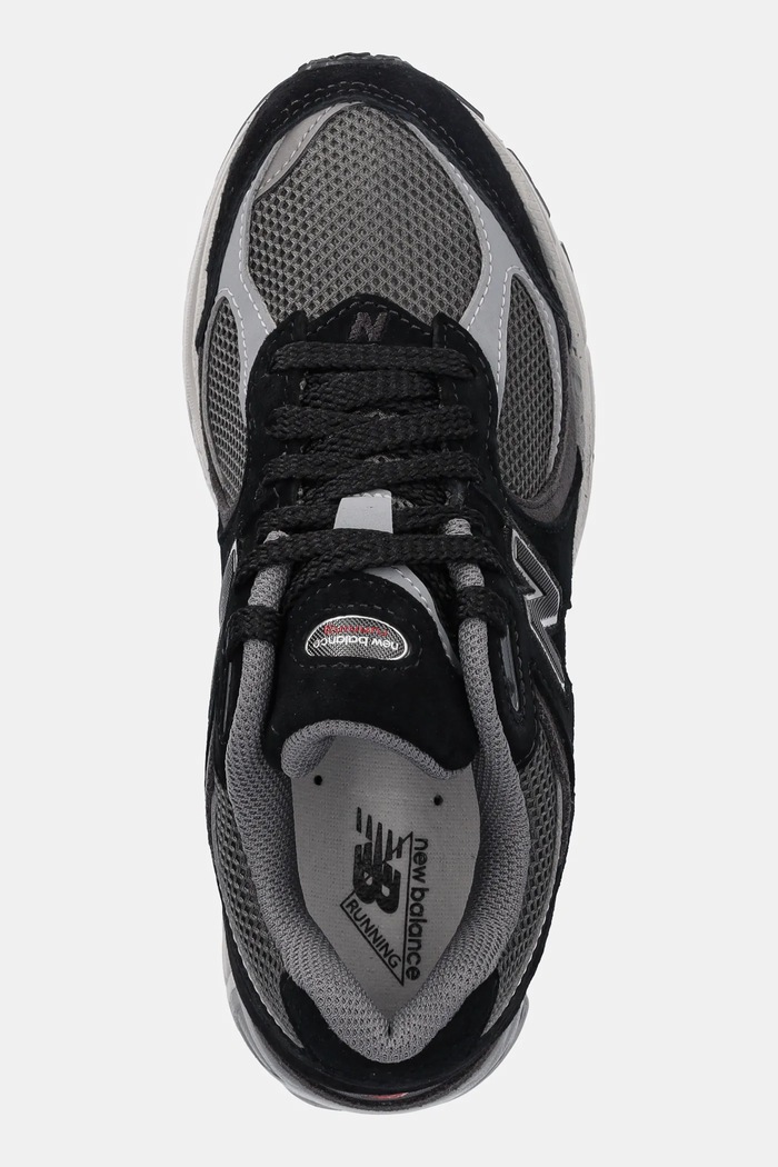 New Balance sneakersy 2002 czarny U2002RC