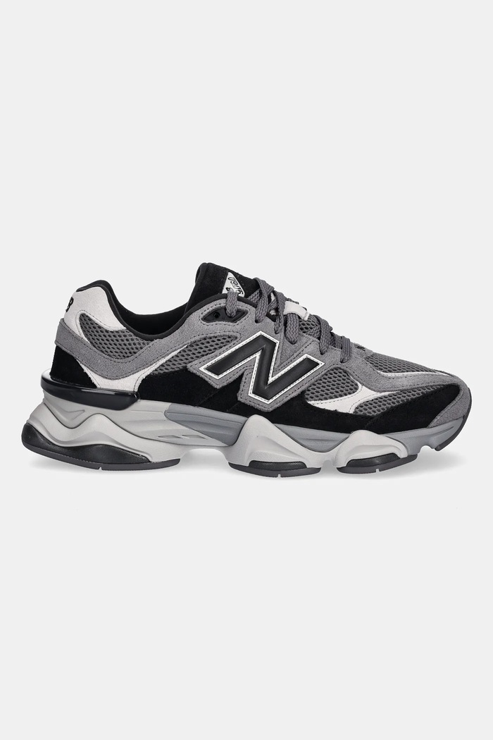 New Balance Sneakersy 9060 U9060ERA czarny AW25