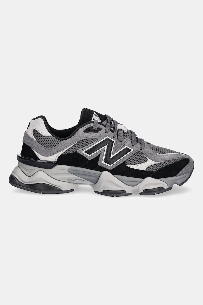 New Balance Sneakersy 9060 U9060ERA czarny AW25