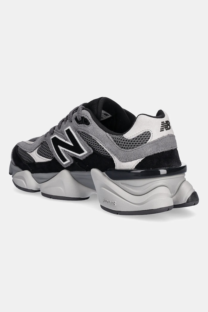 Obuwie New Balance Sneakersy 9060 U9060ERA czarny