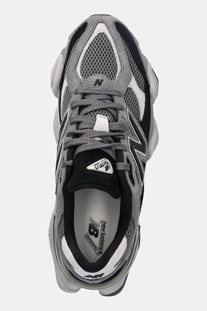 Sneakersy 9060 New Balance U9060ERA czarny