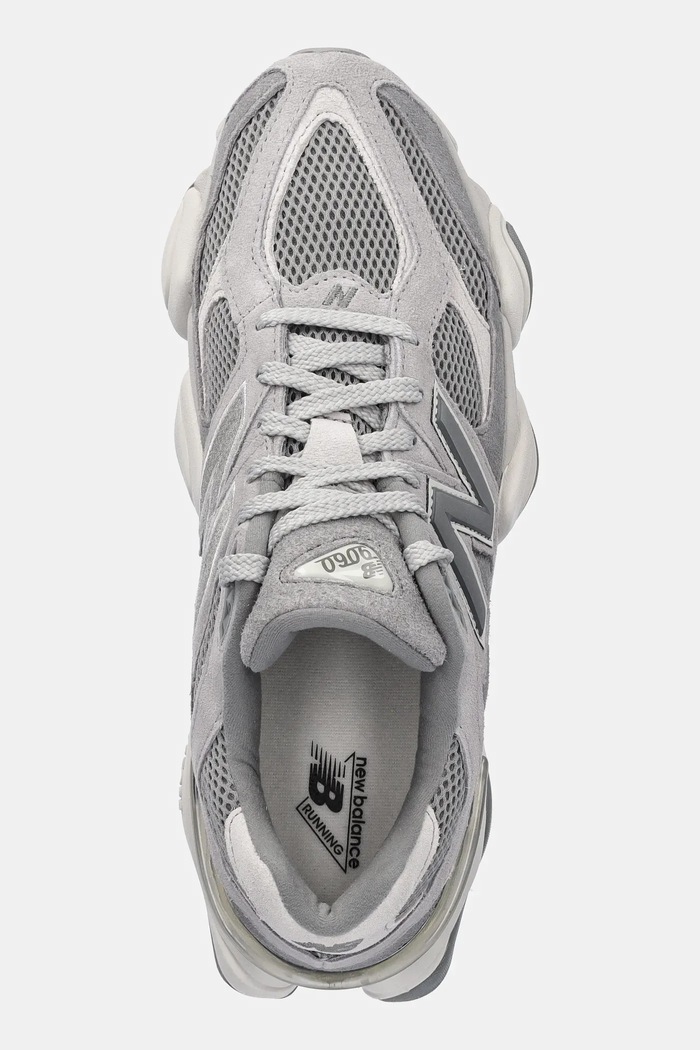 New Balance sneakers 9060 grigio U9060ERD