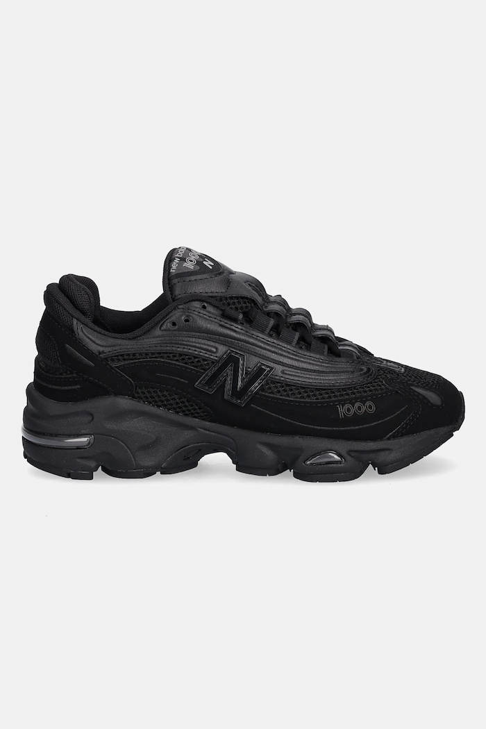 New Balance sneakers M1000 M1000B negru AW25