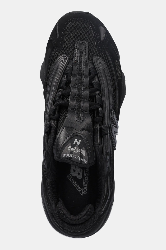 New Balance sneakers M1000 negru M1000B