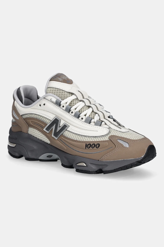 New Balance sportcipő M1000 textil barna M1000C