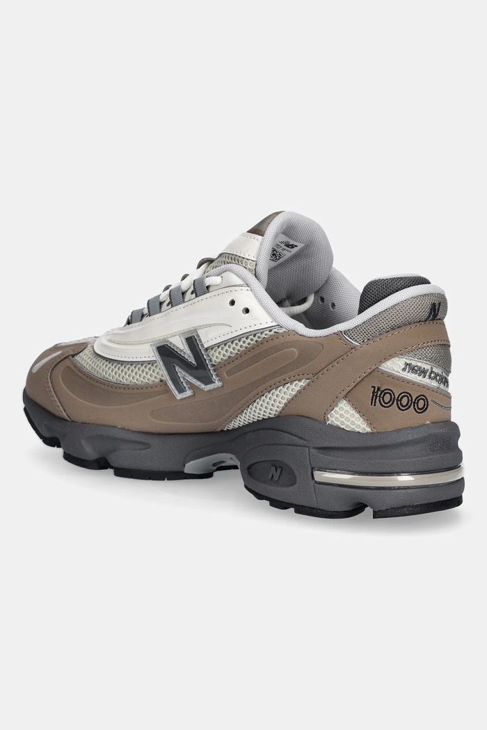 Cipők New Balance sportcipő M1000 M1000C barna
