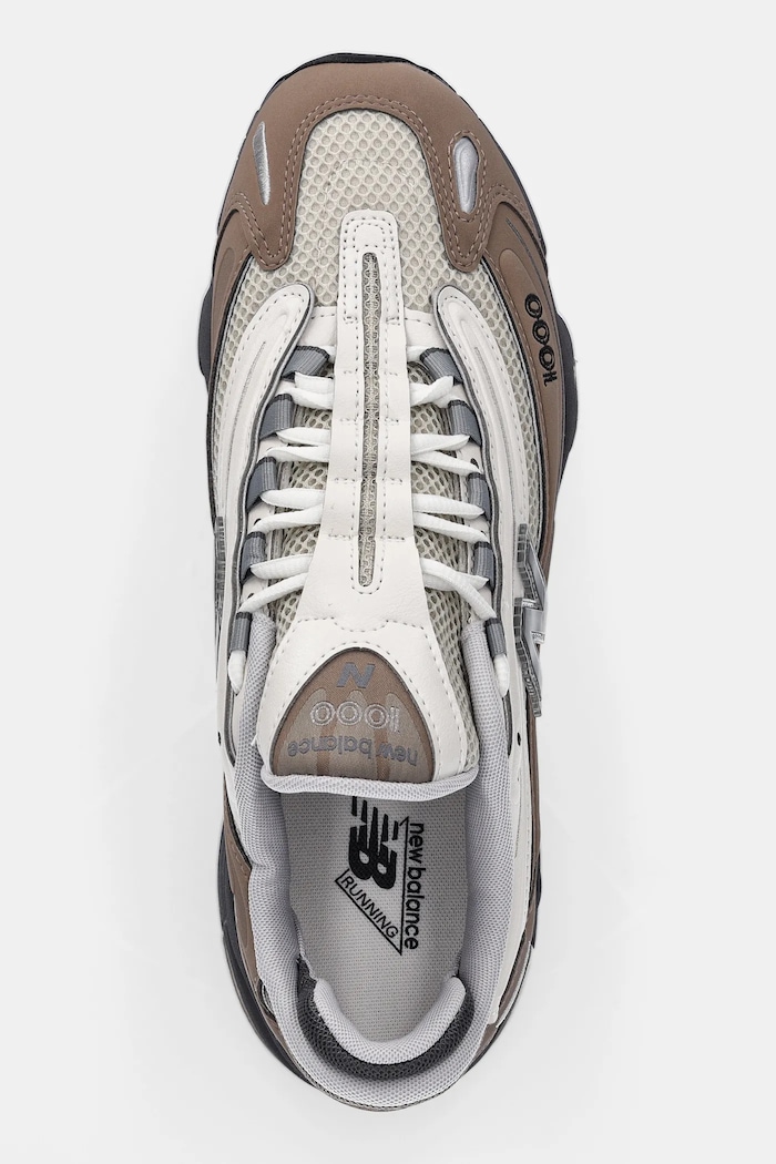 New Balance sportcipő M1000 barna M1000C