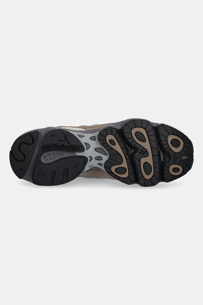 New Balance sportcipő M1000 M1000C barna
