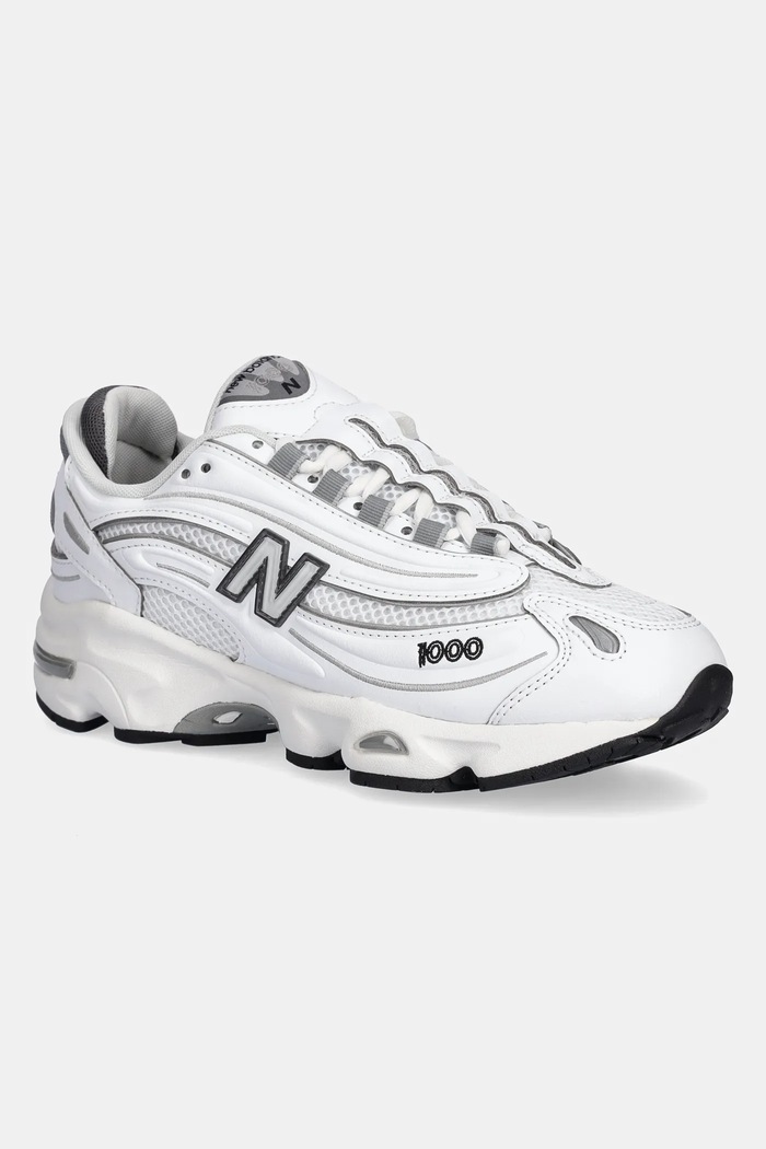 New Balance sneakersy M1000 syntetyczny biały M1000D