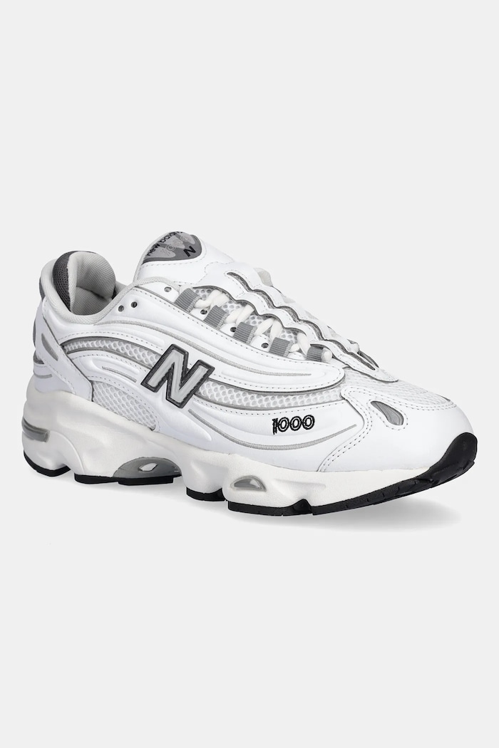 New Balance sneakersy M1000 syntetyczny biały M1000D