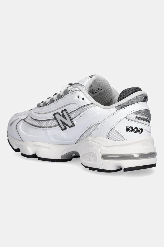 Obuwie New Balance sneakersy M1000 M1000D biały
