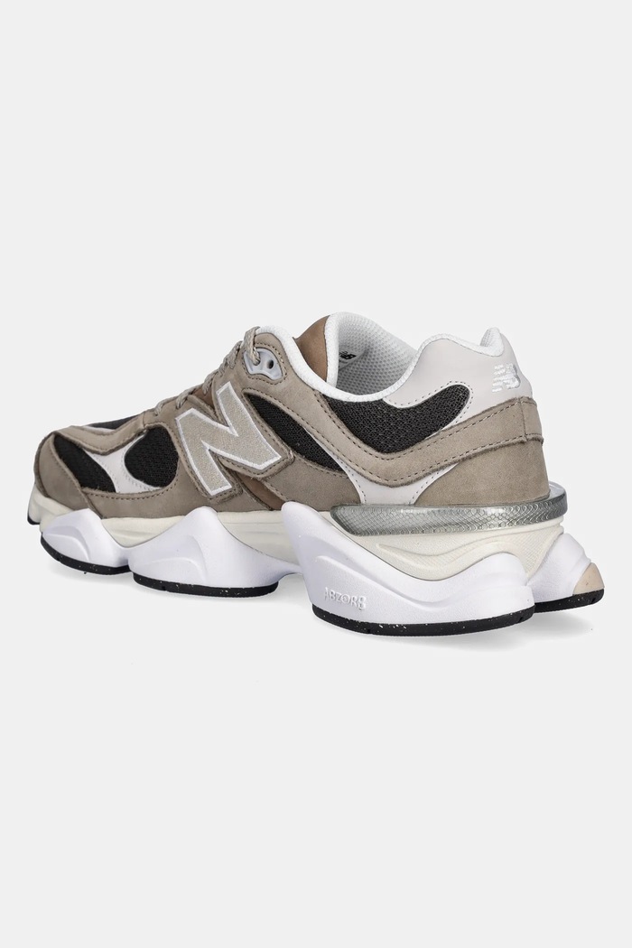 Obuv Tenisky New Balance 9060 U9060CTA hnedá