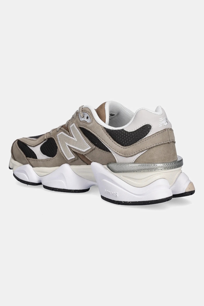 Obuv Tenisky New Balance 9060 U9060CTA hnedá