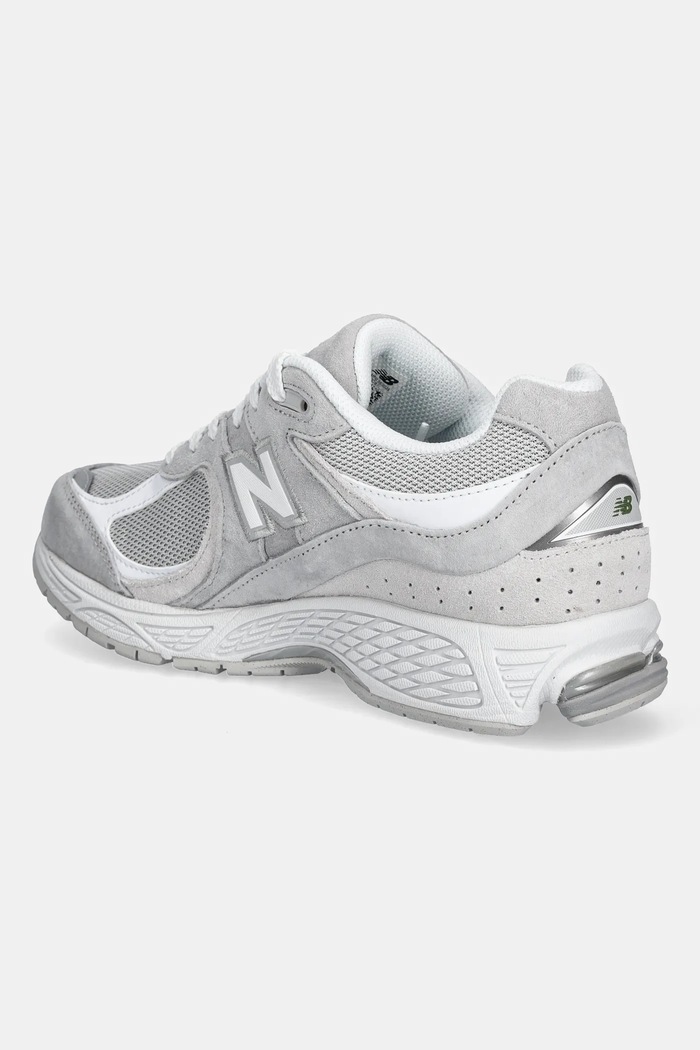 Boty Semišové tenisky New Balance 2002 U2002RK šedá
