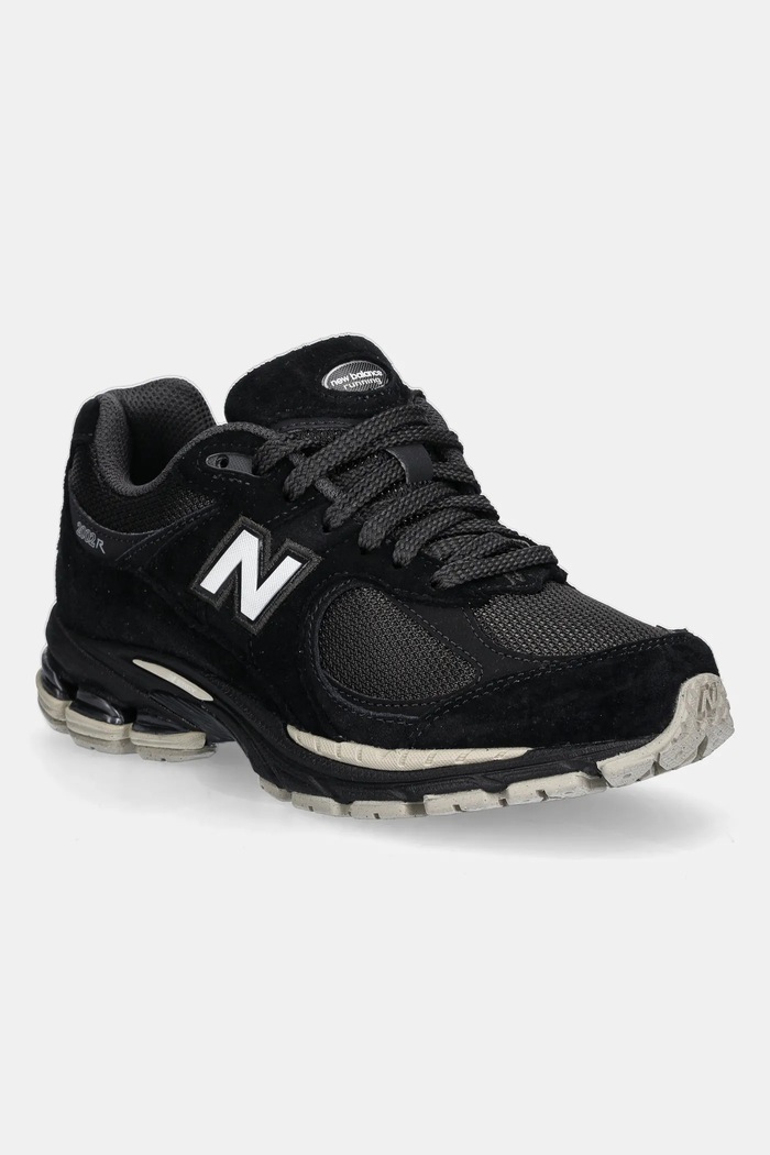 Tenisky New Balance 2002 semišová kůže černá U2002RL