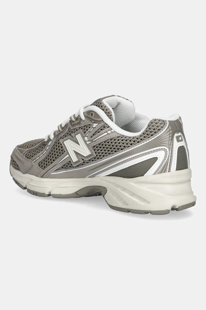 Obuv Tenisky New Balance 740 U740SA2 béžová