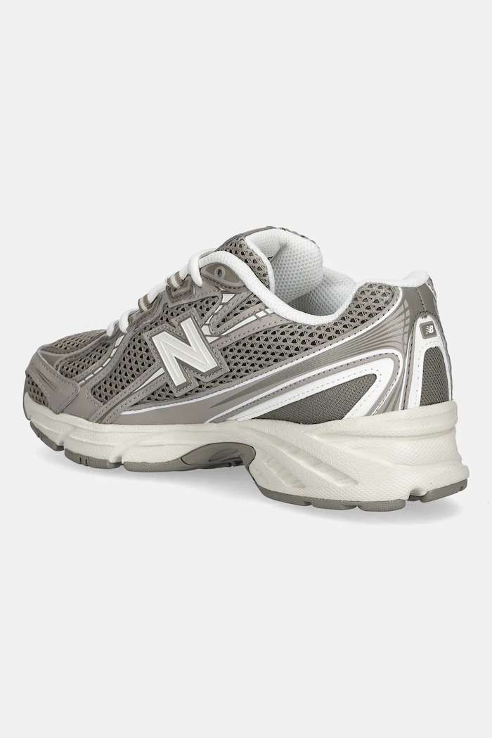 Obuv Tenisky New Balance 740 U740SA2 béžová