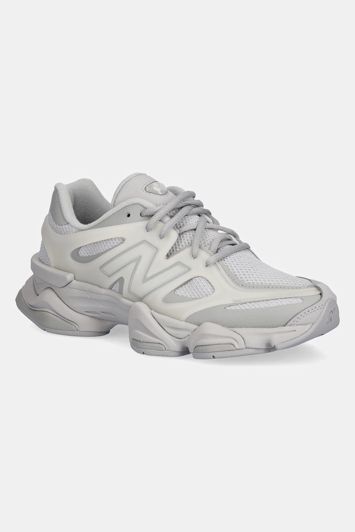 New Balance Sneakersy 9060 szary U9060IAB