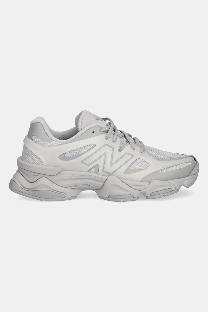 New Balance Sneakersy 9060 U9060IAB szary AW25