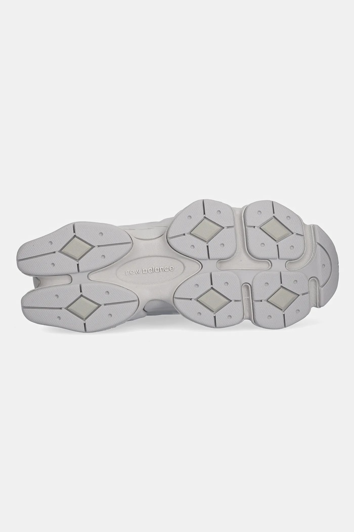 Sneakersy 9060 New Balance szary U9060IAB