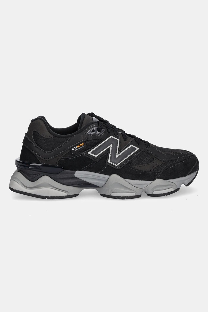 New Balance sneakersy 9060 U9060ORA czarny AW25