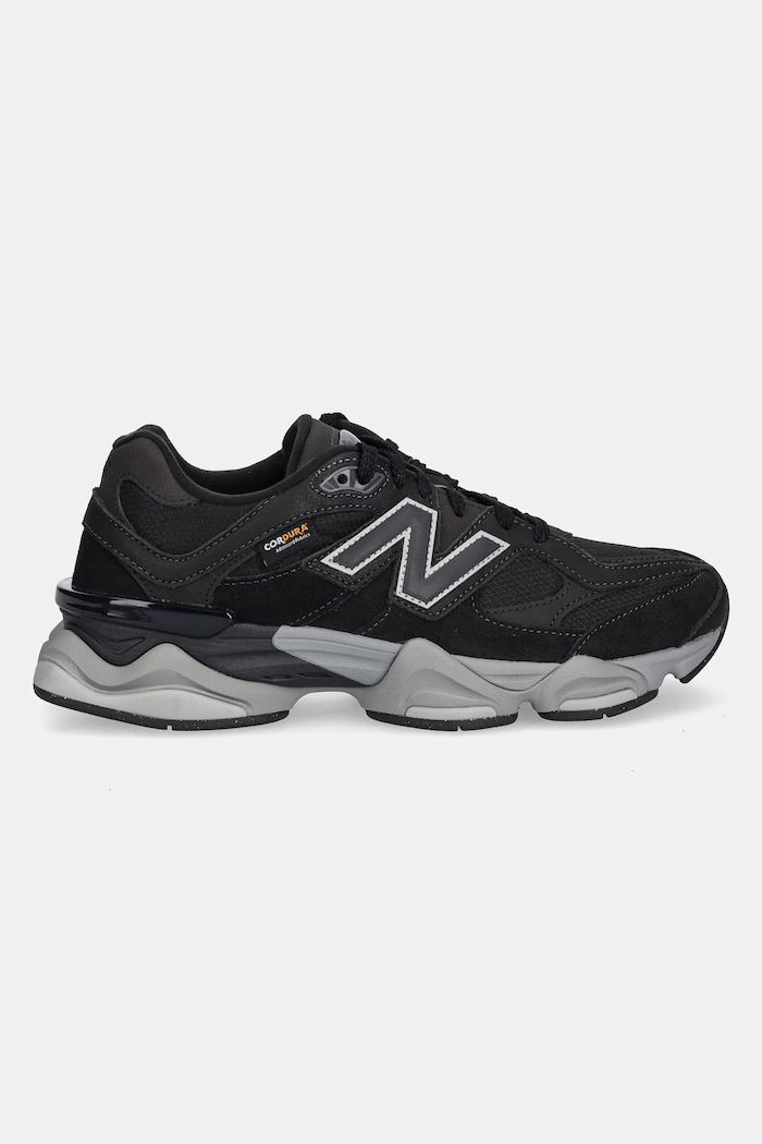 New Balance sneakersy 9060 U9060ORA czarny AW25