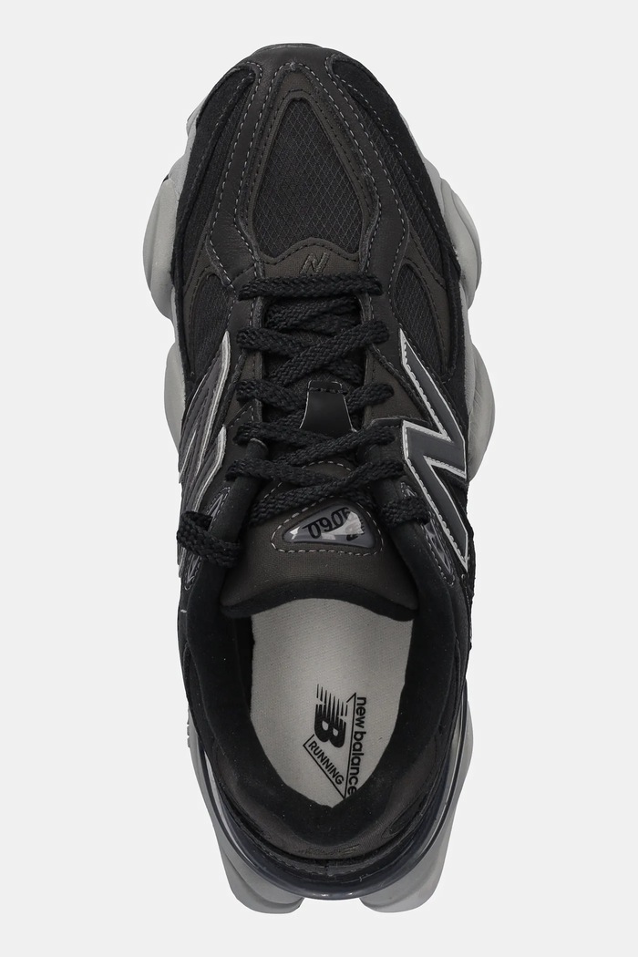 New Balance sneakersy 9060 czarny U9060ORA